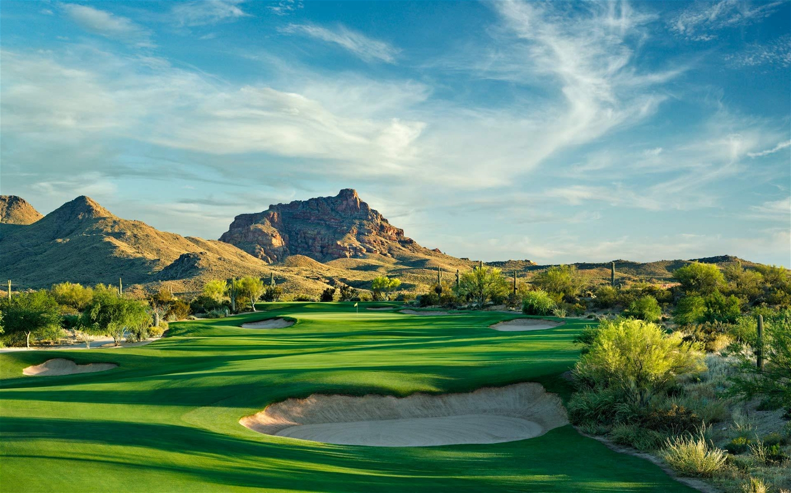Golf Vacation Package - We-Ko-Pa Stay & Play + Legacy, Eagle Mtn & Desert Canyon from $212!