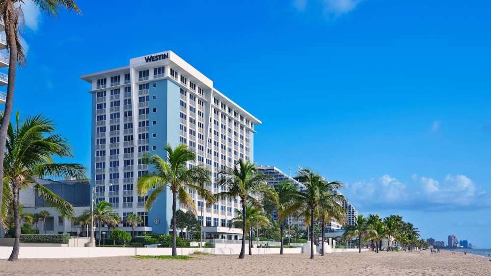 Golf Vacation Package - The Westin Fort Lauderdale Beach Resort
