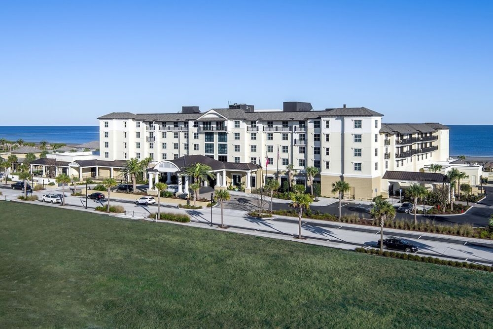 Golf Vacation Package - The Westin Jekyll Island