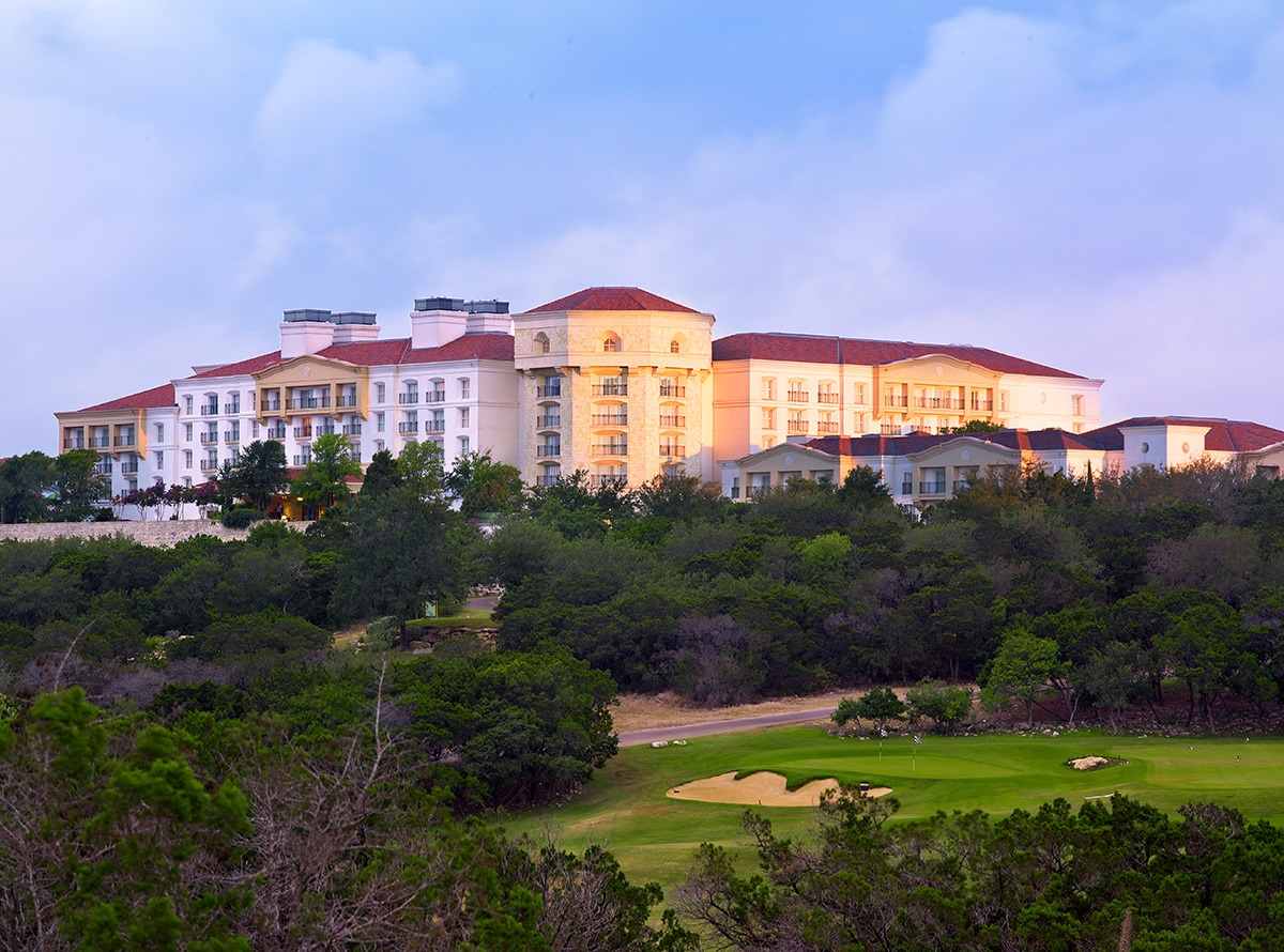 Golf Vacation Package - La Cantera Hill Country Resort