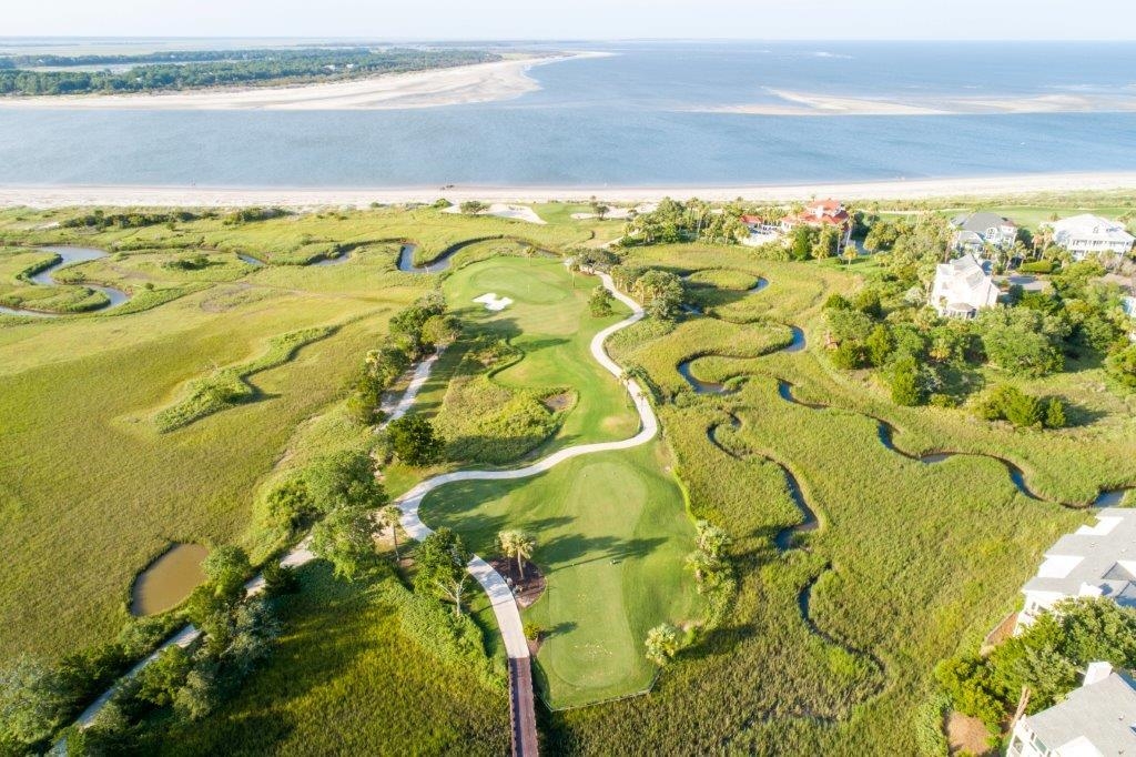 Golf Vacation Package - Wild Dunes Resort-Links Course