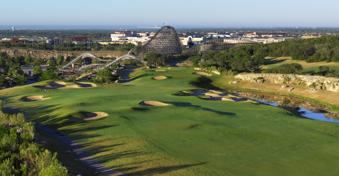 Golf Vacation Package - La Cantera - Resort Course
