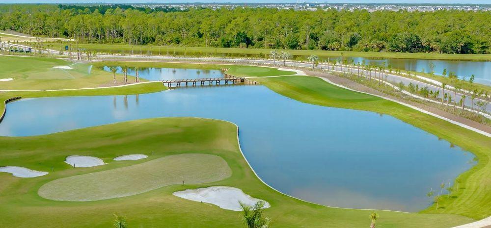Golf Vacation Package - Webbs Reserve Golf Club