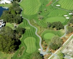 Golf Vacation Package - Carrollwood Country Club - Meadow Course