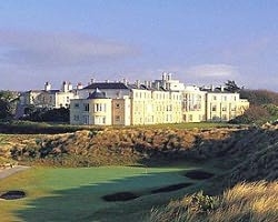 Golf Vacation Package - Portmarnock Hotel
