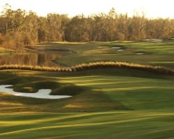 Golf Vacation Package - Southern Hills Plantation