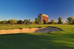 Golf Vacation Package - Golf, Gambling, & Good Weather at Talking Stick from $249 per person