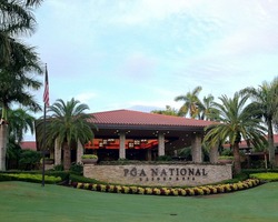 Golf Vacation Package - PGA National Summer Escape Golf Getaway for $347 per day!