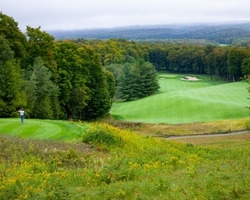 Golf Vacation Package - The Highlands at Harbor Springs from $376 per day!