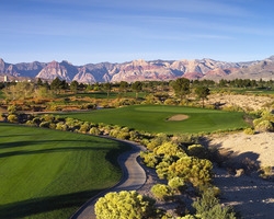 Golf Vacation Package - Angel Park - Mountain Course