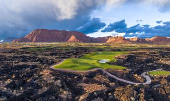 Golf Vacation Package - Black Desert Golf Course (Ivins, UT)