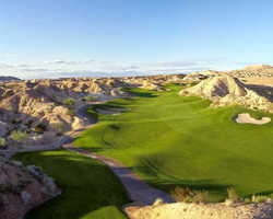 Golf Vacation Package - Oasis Golf Club - Canyons Course (Mesquite, NV)