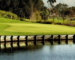Golf Vacation Package - The Club at Emerald Hills