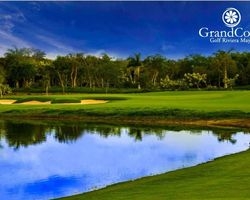 Golf Vacation Package - Gran Coyote Golf Riviera Maya