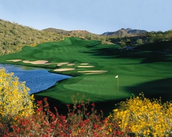 Golf Vacation Package - Eagle Mountain Golf Club