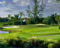 Golf Vacation Package - PGA National - Palmer Course