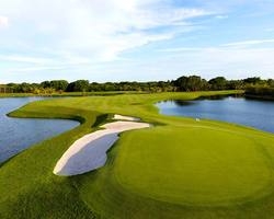 Golf Vacation Package - Doral Golden Palm Course