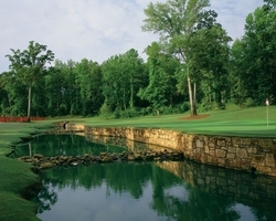 Golf Vacation Package - Great Waters Golf Course