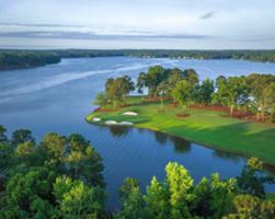 Golf Vacation Package - Great Waters Golf Course