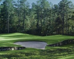Golf Vacation Package - Pinewild - Holly Course