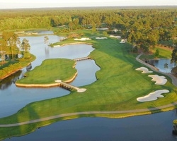 Golf Vacation Package - MYRTLE BEACH CENTRAL - BEST OF THE BEST:  The Dunes Club, Kings North, TPC, & Prestwick
