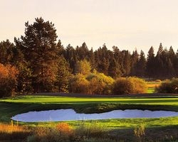Golf Vacation Package - Sunriver Resort - Meadows Course
