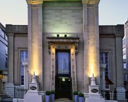 Golf Vacation Package - Malmaison Glasgow