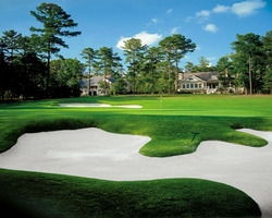 Golf Vacation Package - The National