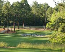 Golf Vacation Package - Pine Needles Golf Course