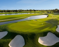 Golf Vacation Package - Doral Red Tiger Course