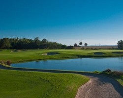 Golf Vacation Package - Retreat Course