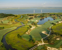 Golf Vacation Package - Seaside Course