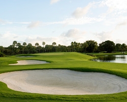 Golf Vacation Package - Doral Silver Fox Course