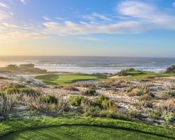 Golf Vacation Package - Spyglass Hill Golf Course