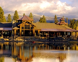 Golf Vacation Package - Central Oregon's Best - 3 Nights & 3 Rounds @ Sunriver Resort!