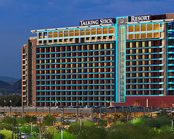 Golf Vacation Package - Golf, Gambling, & Good Weather at Talking Stick from $249 per person