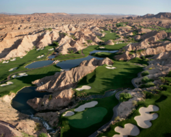 Golf Vacation Package - Wolf Creek Golf Club (Mesquite, NV)