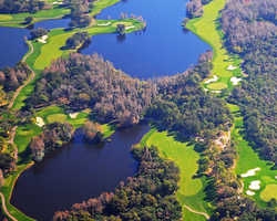 Golf Vacation Package - Innisbrook Golf Resort Stay and Play with Copperhead Course from $256 per day!