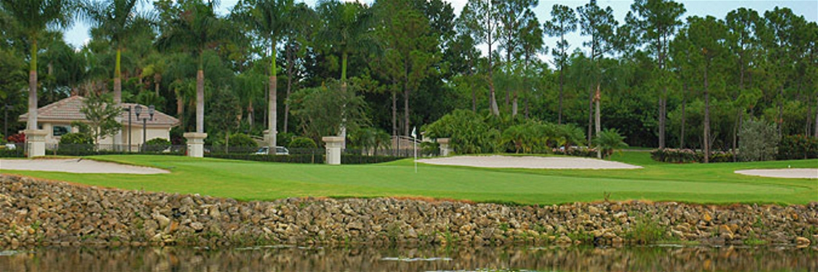 Golf Vacation Package - PGA National - Estate Course