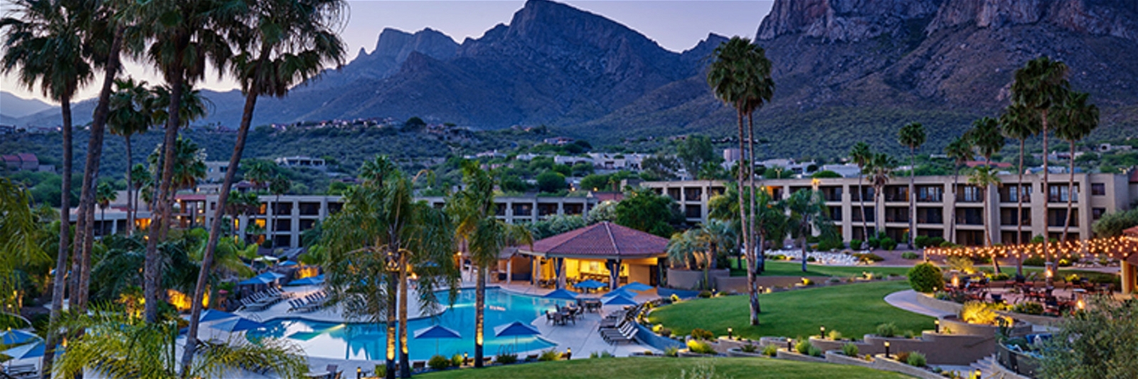 Golf Vacation Package - Hilton Tucson El Conquistador Resort Stay & Play + Ventana Canyon and Starr Pass from $233!