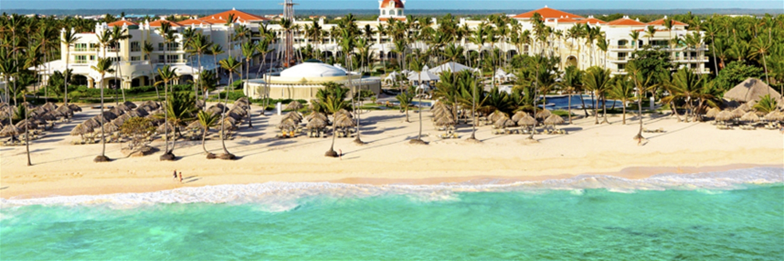 Golf Vacation Package - Iberostar Grand Bavaro - Luxury All-Inclusive + Great Golf from $443 per day!