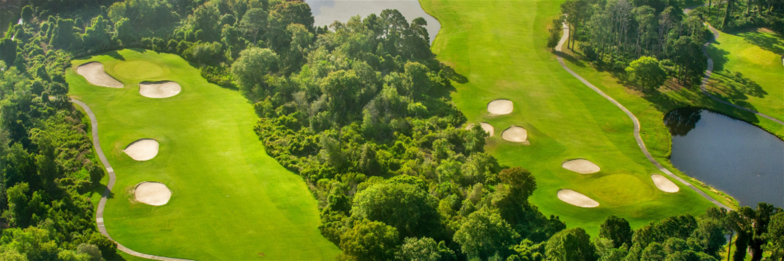 Golf Vacation Package - Jekyll Island Golf - Indian Mound Course