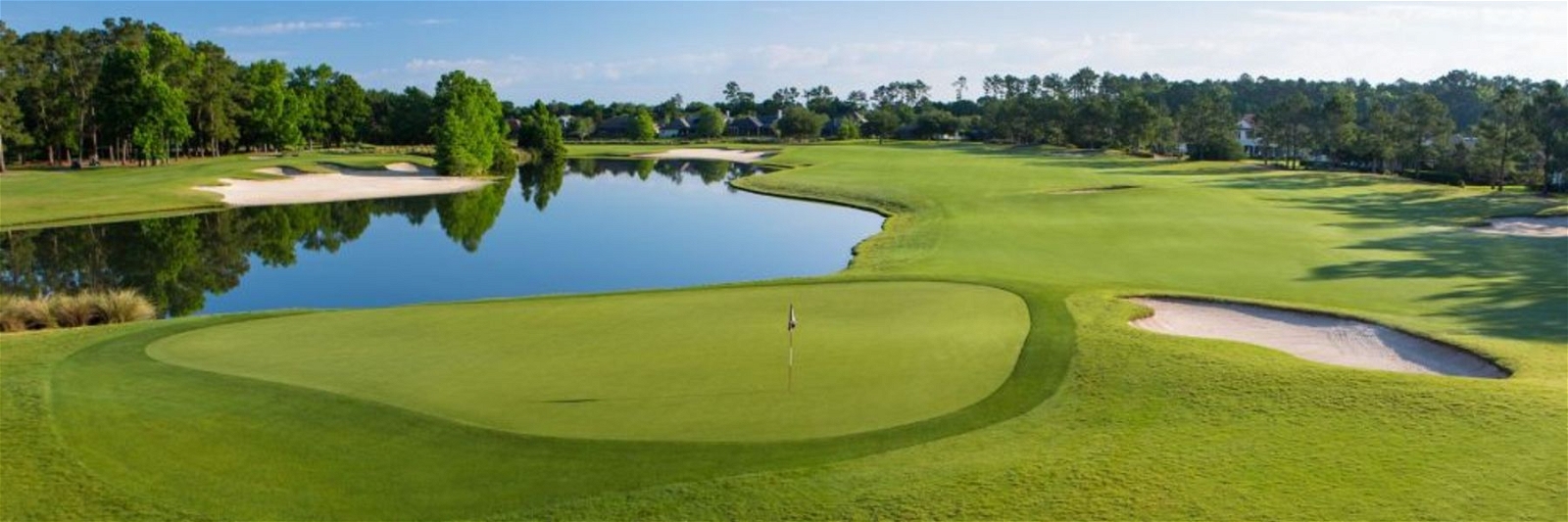 Golf Vacation Package - World Golf Village Stay & Play from $275, Plus free PLAYERS Tix!