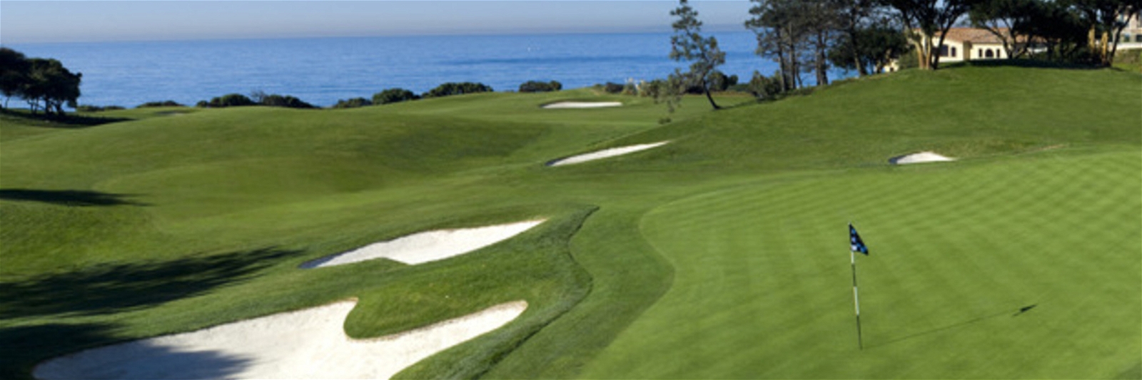 Golf Vacation Package - Monarch Beach Golf Club