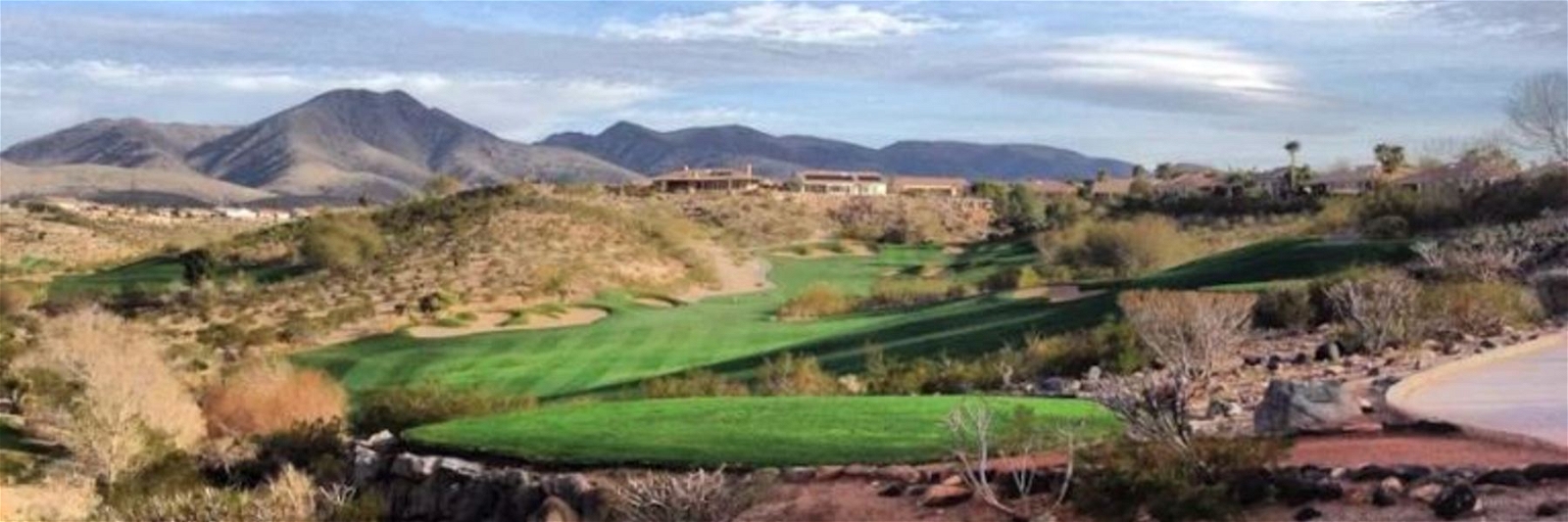 Golf Vacation Package - VEGAS BABY!  MGM + Rhodes Ranch/Revere/Boulder Creek from $275!