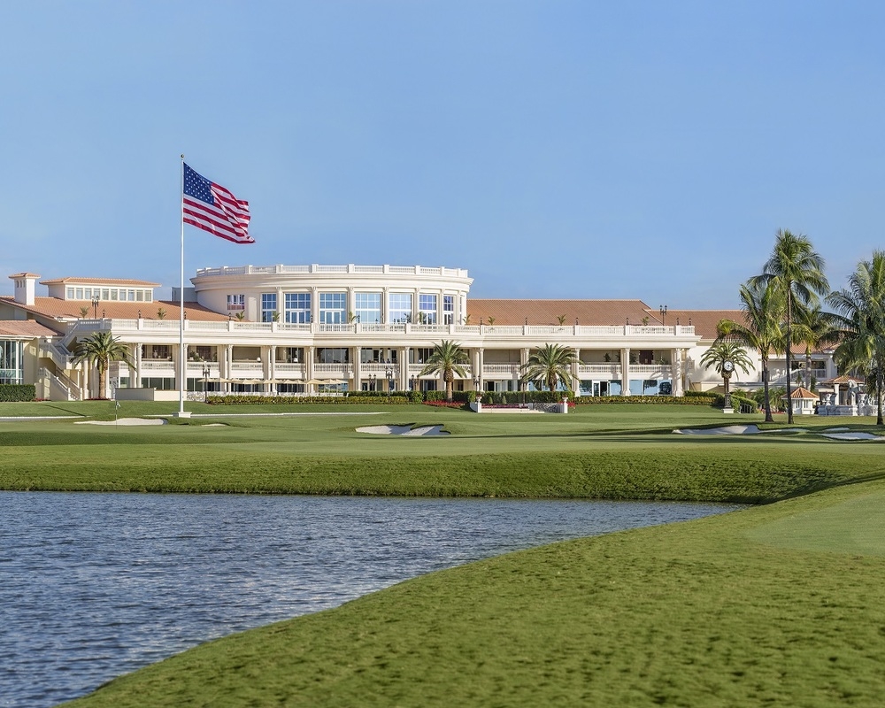 Golf Vacation Package - Spring Deal : Doral Resort and the Blue Monster Stay & Play + FREE REPLAYS from $451 per day!