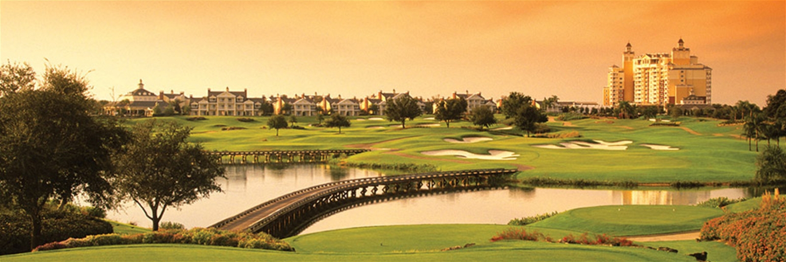 Golf Vacation Package - Reunion Resort Orlando Stay & Play Special from $259 per day!