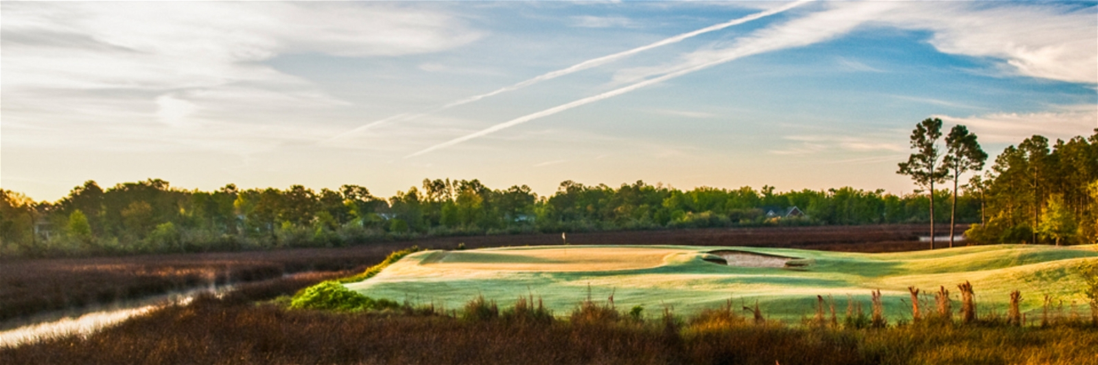 Golf Vacation Package - Shell Landing Golf Club