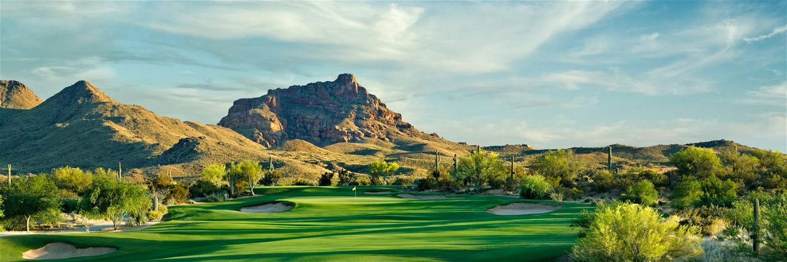 Golf Vacation Package - We-Ko-Pa Stay & Play + Legacy, Eagle Mtn & Desert Canyon from $212!