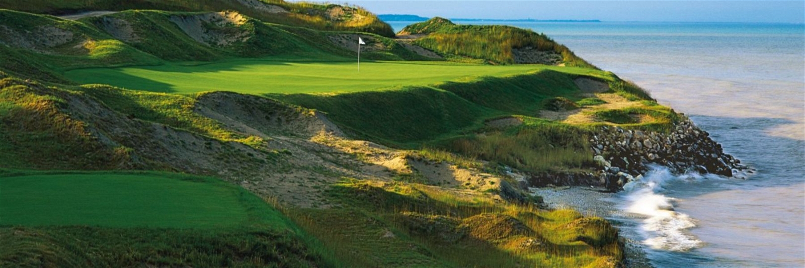 Golf Vacation Package - Whistling Straits Golf Club - Straits Course